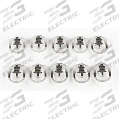 ASCO Valve Repair Kit: Retaining Clip (MPN 218934). Key specifications — Manufacturer Part Number: 218934; Brand: ASCO; Compatible with Manufacturer Model Number: MXX; Includes: Retaining Clip.