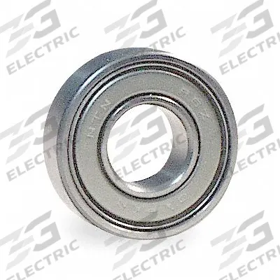 NTN Radial Ball Bearing: R14, Dbl Shield, 7/8 in Bore, 1 7/8 in OD, 0.5 in Wd - High-Temperature Radial Ball Bearings