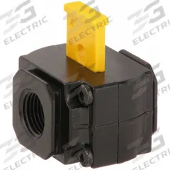 SPEEDAIRE Air Line Lockout Valve: 1/2 in NPT, 1/2 in NPT Outlet Size, 250 psi Max Op Pressure, 4ZM28. Key specifications — attr110771: 4ZM28; attr110802: Standard Modular Connectors.