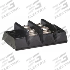 APPROVED VENDOR Barrier Terminal Strip: 2 Poles, 22 AWG – 14 AWG For Wire Sizes, 15 A Max Current (MPN 6ZEF2). Key specifications — Brand: APPROVED VENDOR; For Maximum Wire Size: 14 AWG; For Minimum Wire Size: 22 AWG; Cover Included: No.
