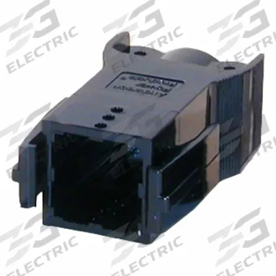 ANDERSON POWER PRODUCTS Plug Shell: PP15/PP45, Black - Powerpole Pak Multi-Connector Shells