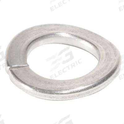 Dayton Wave Washer: Wave Washer, Stainless Steel - Hardware