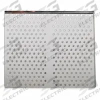 BINDER Perforated Shelf: Constant Climate Chambers/Cooling Incubators, 825Z49/825Z55/825Z59/825Z61 (MPN 8012-2254). Key specifications — Compatible with Grainger Part Number: 825Z61; Compatible with Manufacturer Model Number: 9020-0422; Compatible with Product Type: Cooling Incubators; Product Type: Perforated Shelf; Brand: BINDER.