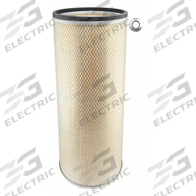 BALDWIN FILTERS Automotive Air Filter: Round-Oval, Engine, Round, Axial Seal - Round/Oval Engine Air Filters