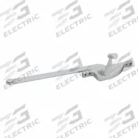 APPROVED VENDOR Window Operator: Crank, Handle Included, Right-Hand, Frame, Gray, 12 in Base Lg (MPN 36-314). Key specifications — Brand: APPROVED VENDOR; For Use With: Casement Windows; Finish: Unfinished; Color: Gray; Handing Orientation: Right-Hand; Handle Type: Crank; Mounting Location: Frame; Product Type: Window Operator.