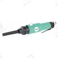 SPEEDAIRE Needle Scaler: Medium Duty, 1 1/16 in Stroke Lg, 1/4 in Female NPT, 19 Needles, 4,000 bpm (MPN 3AAJ2). Key specifications — attr1321248: (1) Bare Tool; attr1321301: SPEEDAIRE.