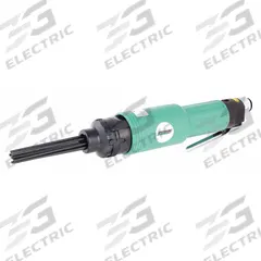 SPEEDAIRE Needle Scaler: Medium Duty, 1 1/16 in Stroke Lg, 1/4 in Female NPT, 19 Needles, 4,000 bpm (MPN 3AAJ2). Key specifications — attr1321248: (1) Bare Tool; attr1321301: SPEEDAIRE.