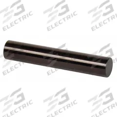 VERMONT GAGE Class ZZ Go Pin Gauge: 0.3440 in Dia, 0.00020 in Tolerance, Steel, Black Oxide (MPN 911134400). Key specifications — attr1182413: 0.3440 in; attr1182404: 0.00020 in; attr1182405: ZZ; attr1182410: VERMONT GAGE; attr1182412: Certificate of Accuracy with NIST Traceability.