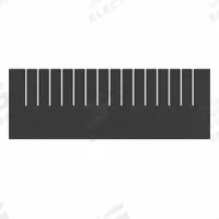 QUANTUM STORAGE SYSTEMS Divider: 20 in x 7 in, Plastic, Conductive, 2TB34, DG93080CO (MPN DL93080CO). Key specifications — Material: Plastic; Color: Black; Compatible Grainger Part Number: 2TB34; Compatible Manufacturer Model Number: DG93080CO; Brand: QUANTUM STORAGE SYSTEMS.