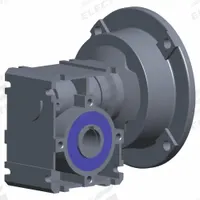 NORD Speed Reducer: 15:1, 117 RPM, 1.06 hp Input Max, 434 in-lb Output Max, Hollow, 56C, Any Angle (MPN SK1SI40Y-56C-15:1). Key specifications — attr665544: 56C; attr85418: NORD.