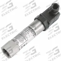 Pressure Transmitter: 0 psi to 300 psi, 4 to 20mA DC, Hirschmann® Form A DIN 43650-A, IP65 /4X (MPN A4SBF0442D0300#). Key specifications — Process Connection Type: NPT; Intrinsically Safe: Intrinsically Safe; Housing Material: Stainless Steel; IP Rating: IP65; Electrical Connection: Hirschmann® Form A DIN 43650-A; Series: A4; NEMA Rating: 4X; Output: 4 to 20mA DC.