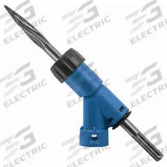 BOSCH Chisel Bit: 1 in Head Wd, 16 in Overall Lg, 3/4 in Shank Dia, 3/4 in Shank Hex Size (MPN HSD1936). Key specifications — attr253714: Chipping; attr277143: BOSCH.