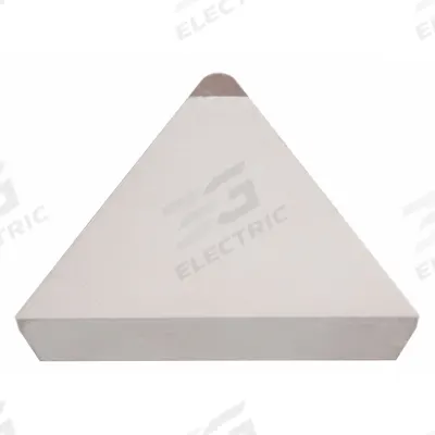 TUNGALOY Triangle Turning Insert: TPGN 222 (MPN 6812281) - Triangle (T) Indexable Turning Inserts