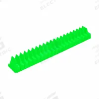ERNST MANUFACTURING Modular Wrench Organizer for Drawer: Green, 2 1/4 in Overall Wd, Wrenches (MPN 5406). Key specifications — attr1125346: ERNST MANUFACTURING; attr1125347: Green; attr1136588: Wrenches.