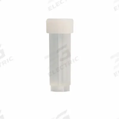 APPROVED VENDOR 7.0 mL Transport Vials with Caps: Transport, Polypropylene - Plastic Lab Vials