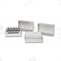 BENCHMARK SCIENTIFIC Adapter: 7 in Overall Lg, 4 in Overall Wd, Aluminum, IPD9600 (MPN IPD9600-96). Key specifications — Product Type: Adapter; Compatible with Manufacturer Model Number: IPD9600; Material: Aluminum; Brand: BENCHMARK SCIENTIFIC.