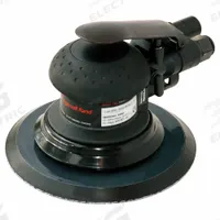 INGERSOLL RAND Air Orbital Sander: 6 in Disc, Hook and Loop, 3/16 in Orbit, Central Vacuum, 0.2 hp (MPN 4151-HL). Key specifications — attr1320213: INGERSOLL RAND.
