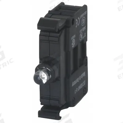 EATON Lamp Module: 22 mm Size, Blue, LED, 30 V AC/DC Rating - Lamp Modules