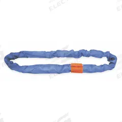 LIFT-ALL Roundsling: Type 5, Polyester, Polyester, 8 ft Sling Lg, 1 3/4 in Body Dia (MPN EN240X8). Key specifications — Brand: LIFT-ALL.