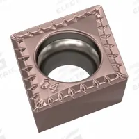 WIDIA POSITIVE INSERT GEO 1P: CCMT32521P, CCMT09T3081P (MPN 6869664). Key specifications — attr257732: CCMT32521P; attr257733: CCMT09T3081P.