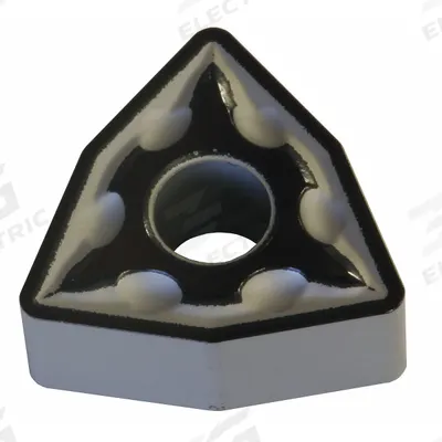 SUMITOMO Turning Insert: WNMG333EMU - Trigon (W) Indexable Turning Inserts