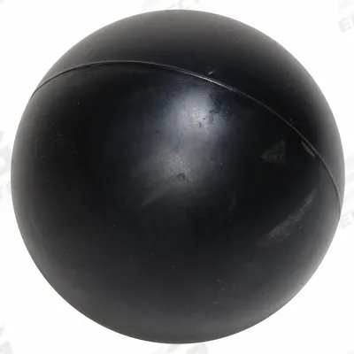 Dayton Check Ball: Check Ball, 770587, 3 in For Pump Size, Buna-N Material - Check Balls