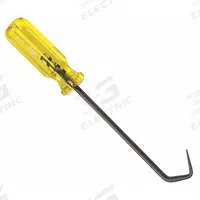 PROTO Hook: Steel, Hook, Hook Tip (MPN J2383). Key specifications — attr1004944: PROTO; attr1016102: Steel; attr1016110: Plastic; attr1016098: Hook; attr1016101: Hook; attr1016108: Ergonomic; attr1034911: Steel.
