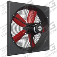Exhaust Fan: Direct Drive, 24 in Blade, 1/2 hp, 7,660 cfm, 460V AC, 3 ph, Totally Enclosed (MPN V6D63K7M71100). Key specifications — Assembled: Assembled; Brand: MULTIFAN; Nameplate Voltage: 460V AC; Frame Material: Fiberglass; Guard Type: Intake; Method of Construction: Cast; Motor Type: 3-Phase; Motor Insulation: Class F.
