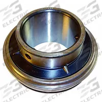 NTN Insert Bearing: UCS205-014LD1NR, 7/8 in Bore, 2 3/64 in OD, 0.669 in Outer Ring Wd, Set Screws. Key specifications — System of Measurement: Inch; Manufacturer Part Number: UCS205-014LD1NR; Brand: NTN; Bearing Insert Type: Radial/Deep Groove Ball; Closure: Double Sealed; Bearing Industry Number: UCS205-014LD1NR.