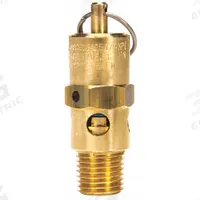 INGERSOLL RAND Safety Valve: 72062185, Valve, RECIPROCRATING COMPRESSOR