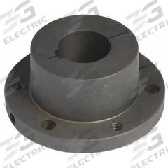 APPROVED VENDOR Quick Detachable Bushing: E, 2 1/4 in Bore Dia, 2.625 in Overall Lg, Inch (MPN E214). Key specifications — Taper: 3/4 in Per ft.