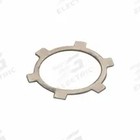 DYNABRADE Retainer Clip: For 15003, 15112. Key specifications — attr652660: 15112; attr665398: Retainer Clip; attr665390: 15003; attr652663: DYNABRADE.
