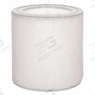 DRI-EAZ Fan Filter: White, Compatible with 786F10 - Blower Parts & Accessories