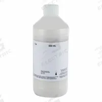 HACH Fluoride Standard Solution: 500 mL Volume, Liquid, Solution, 2797149, 1. Key specifications — Brand: HACH; Chemical Family Type: Solution; Form: Liquid; Manufacturer Part Number: 2797149; Product Type: Fluoride Standard Solution.