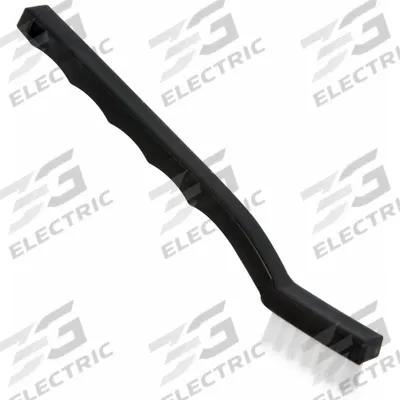 CARLISLE Utility Brush: 7 in Overall Lg, Nylon Bristles, 1/2 in Bristle Lg - Furnishings, Appliances and Hospitality