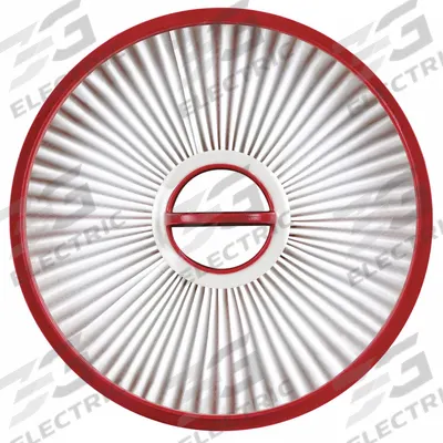 MILWAUKEE Vacuum Filter: Milwaukee, 0940-20, HEPA, Wet/Dry - Upright Vacuum Filters