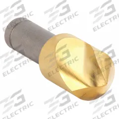 KEO Countersink: 82°, 1 Flute, 1 in Body Dia, TiN Coated Cobalt (MPN 919-000-588). Key specifications — Brand: KEO.