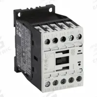 EATON IEC Magnetic Contactor: Non-Reversing, 3 Poles, 3NO Contacts, 9 A, 480V AC Coil (MPN XTCE009B10C). Key specifications — Brand: EATON; Integrated Surge Suppression: Yes.