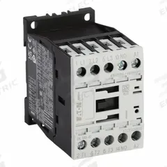 EATON IEC Magnetic Contactor: Non-Reversing, 3 Poles, 3NO Contacts, 9 A, 480V AC Coil (MPN XTCE009B10C). Key specifications — Brand: EATON; Integrated Surge Suppression: Yes.