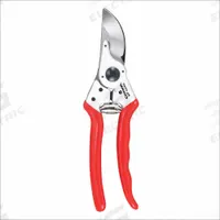 CORONA Aluminum Bypass Pruner 1 Inch: 2 3/4 in Blade Lg, 8 1/2 in Overall Lg, 1 in, Steel, Aluminum (MPN BP 4250). Key specifications — Cutting Capacity: 1 in; Blade Material: Steel; Handle Material: Aluminum; Includes Cushioned Grip: No; Brand: CORONA.