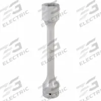 AMERICAN FORGE & FOUNDRY Wheel Torque Sockets: 1 in Size Air Impact Tools, Chrome Molybdenum/Steel (MPN 40405). Key specifications — For Use With: 1 in Size Air Impact Tools; Socket Type: Torque Limiting Socket; Size: 1-5/16 in; Color: Gray; Material: Chrome Molybdenum; Brand: AMERICAN FORGE & FOUNDRY.