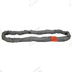 LIFT-ALL Roundsling: Type 5, Polyester, Nylon, 15 ft Sling Lg, 7/8 in Body Dia (MPN EN360X15). Key specifications — Brand: LIFT-ALL.