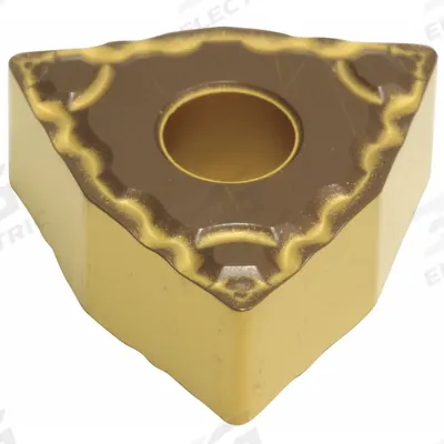SUMITOMO Turning Insert: WNMG331ELUW - Trigon (W) Indexable Turning Inserts