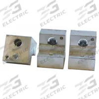 EATON Lug and Cable Kit: EML23, T/U For Frame Size, Lugs, S611/S811+. Key specifications — Manufacturer Part Number: EML23; Includes: (3) Lugs with Two-Cable Connection 4/0 to 500 MCM; Compatible Series: S611.