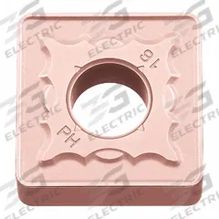 KYOCERA Square Turning Insert: SNMG432PH, SNMG120408PH (MPN SNMG432PHCA320). Key specifications — attr257901: SNMG120408PH; attr257900: SNMG432PH.