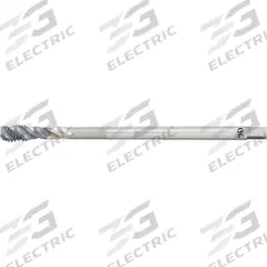 OSG SPIRAL FLUTE Tap: #5-44 UNF, H2 / 2B-3B, 2 Flute, Modified Bottoming Chamfer (MPN 1652505908). Key specifications — attr1315101: H2 / 2B-3B.