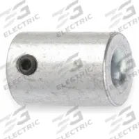 MILLER ELECTRIC Anti-Wear Guide: For Pipeworx Welders, 1/8 in (MPN 045233). Key specifications — Type: Antiwear Wire Guide; For Wire Type: Aluminum; Manufacturer Part Number: 045233; Brand: MILLER ELECTRIC; For Wire Feeder Family: 70 Series.