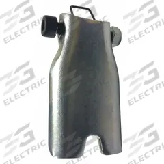 HARRINGTON Safety Latch Assembly: Lever Chain Hoists, 6,000 lb Compatible Load Capacity, L5LB (MPN L5BZ0301071). Key specifications — Compatible Hoist Type: Lever Chain Hoists; Product Type: Safety Latch Assembly; Compatible Series: L5LB; Manufacturer Part Number: L5BZ0301071; Included Components: Safety Latch.