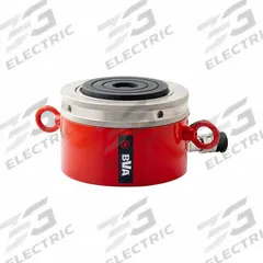 BVA HYDRAULICS Lock Nut Hydraulic Rams: 160 ton Nominal Capacity, 2 in Nominal Stroke Lg, HLNF (MPN HLNF16002). Key specifications — attr1108313: HLNF; attr96792: 35.51 sq in; attr98878: BVA HYDRAULICS.