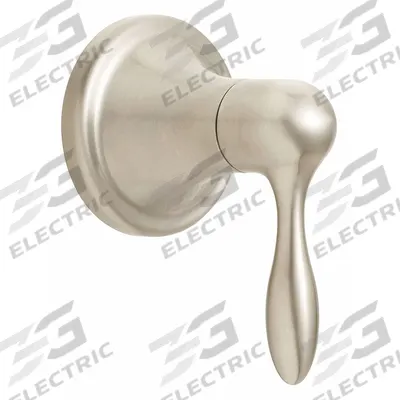 SPEAKMAN Transfer Valve: Compatible Product Type Speakman Shower Systems, Circle Trim Plate - Handle, Trim & Valve Kits for Bathtubs & Showers